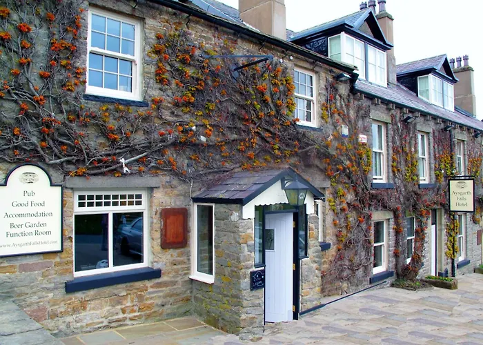 Aysgarth Falls Hotel & Restaurant