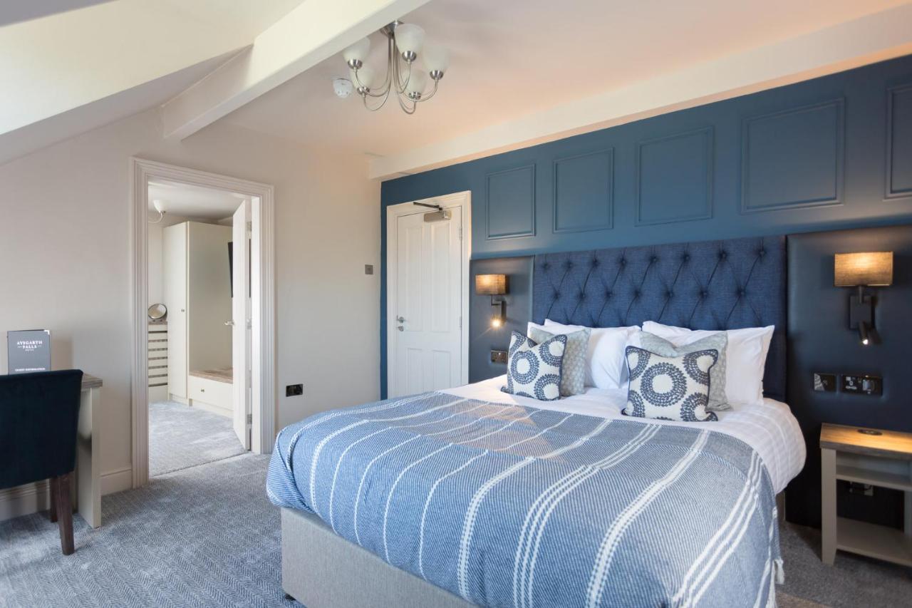 Hotel Falls & Restaurant Aysgarth
