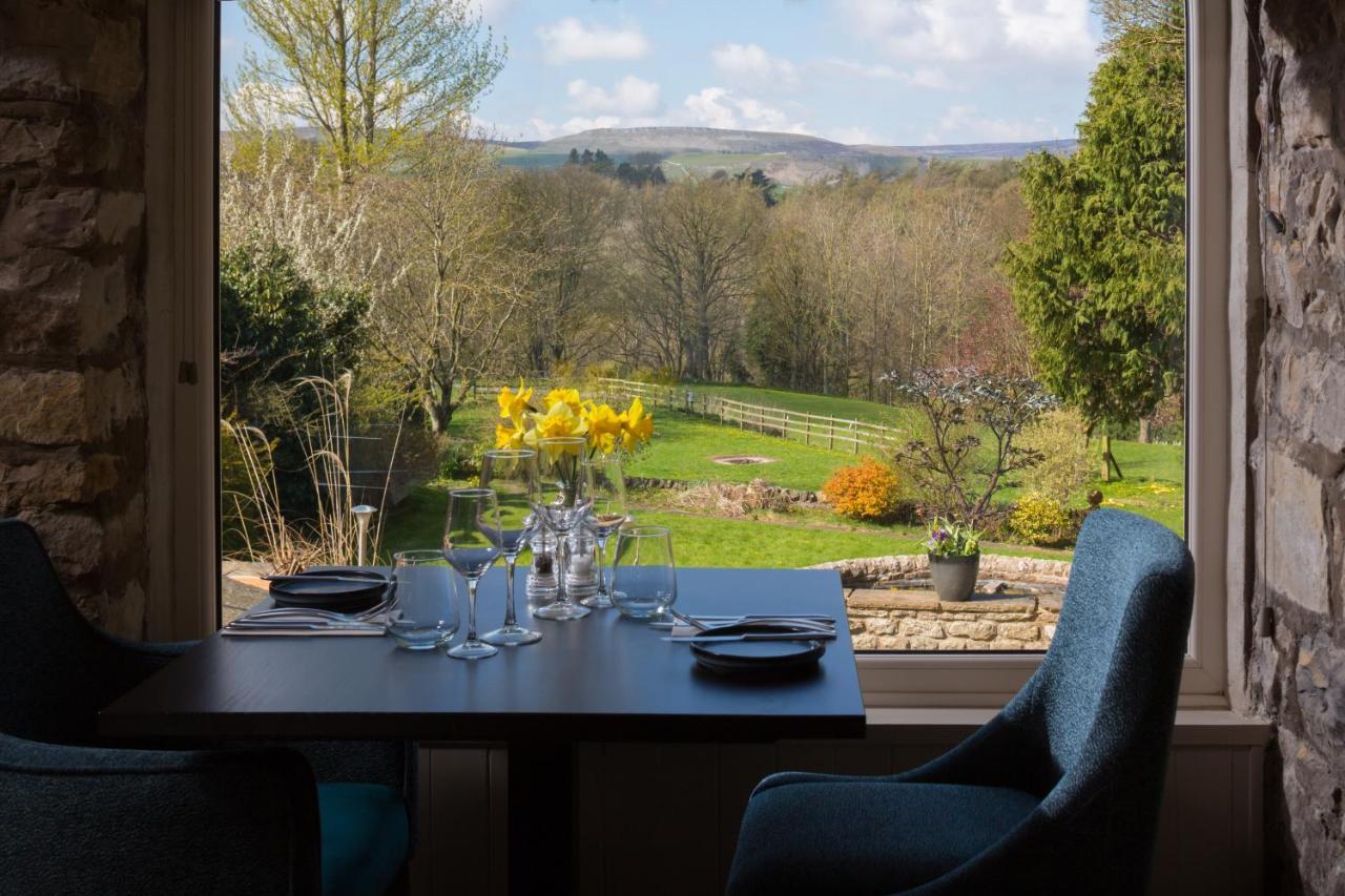 Falls & Restaurant 4* Aysgarth