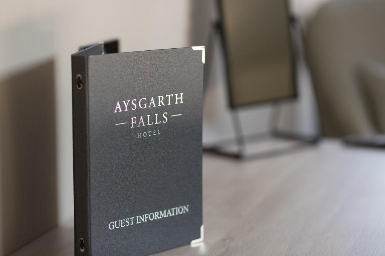 Falls & Restaurant 4* Aysgarth