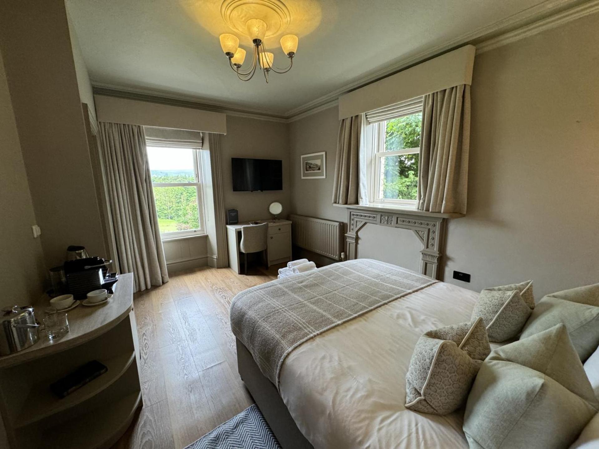Hotel Falls & Restaurant Aysgarth