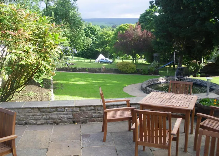 Aysgarth Falls Hotel & Restaurant